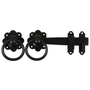 1136 RING GATE LATCH EXB PLAIN 5"