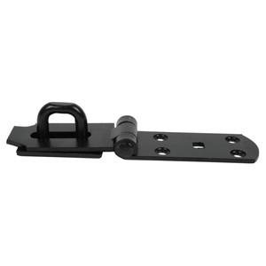 149H HEAVY HASP & STAPLE EXB 10"