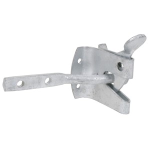 1819 AUTO GATE LATCH GALV
