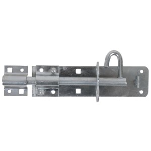 2A BRENTON PADBOLT BZP 12"x1/2"