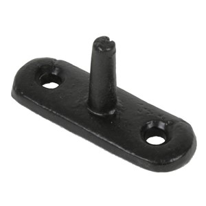 561P CASEMENT STAY PIN BLK
