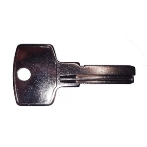 KEY BLANK FOR LONG THROW LOCKS (UNCUT)