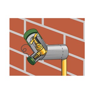 EXITEX INSULATING EXTERNAL TAP COVER