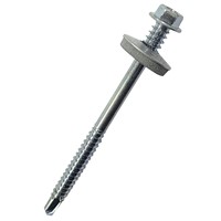 Hex Head High Thread Tek Screw