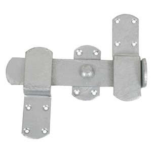 KICKOVER GATE LATCH GALV