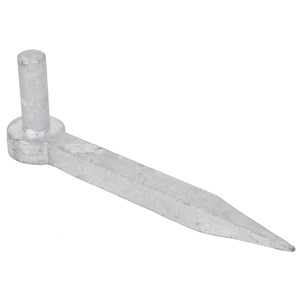 HOOK TO DRIVE GALV 8" X 3/4" PIN
