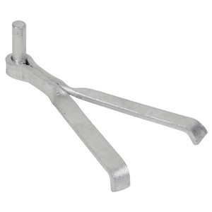 HOOK FOR BRICKWORK GALV 4.1/2"x3/4" PIN