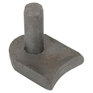 GATE HOOKS TO WELD SC RADIUS 19mm