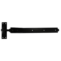 1057 Hook & Band - Adjustable - Epoxy Black