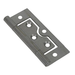 FLUSH HINGE SC (PR) 38mm