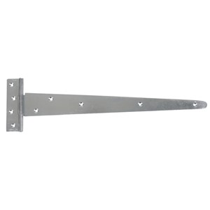 121 MEDIUM TEE HINGE BZP (PR) 20"/500mm