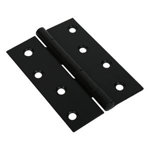 1838 BUTT HINGE STEEL EXB (PR) 3"