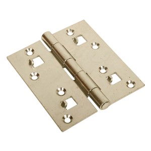 451 STRONG BUTTS HIGH SECURITY BZP (PR) 4"