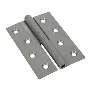 457 BUTT HINGE LIFT OFF SC L.HAND (PR) 3"