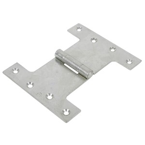 488 PARLIAMENT HINGE BZP (PR) 4"