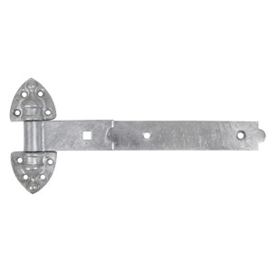 499 HVY REVERSIBLE HINGE GALV (PR) 12"
