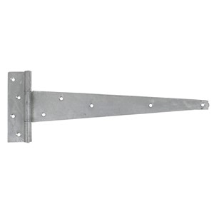 868 WEIGHTY SCOTCH TEE HINGE GALV (PR) 16"
