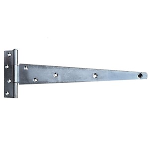 910 HEAVY TEE HINGE BZP (PR) 6"