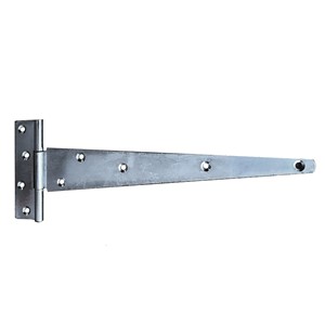 910 HEAVY TEE HINGE BZP (PR) 24"
