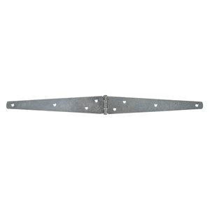 950 STRAP HINGE BZP (PR) 4"