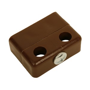 KNOCKDOWN JOINT BULK PACK BROWN
