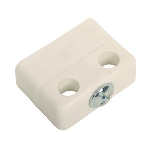 KNOCKDOWN JOINT BULK PACK WHITE