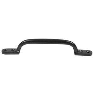 1100 HOTBED HANDLE BLACK 6"