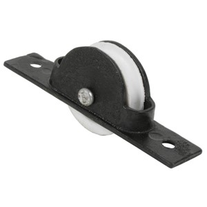 202S SECRET AXLE PULLEY NYLON WHEEL 1.3/4"