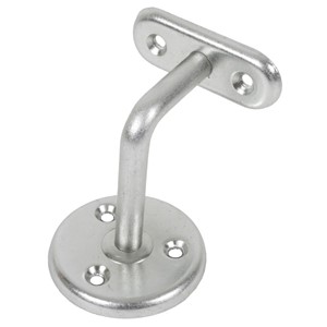 236 HANDRAIL BRACKET BZP 3"
