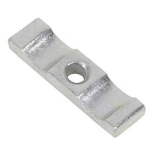 55 CUPBOARD BUTTON BZP 2"