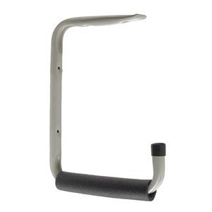 HEAVY DUTY TUBULAR CEILING MOUNT HOOK WITH FOAM 280mm PROJ'N