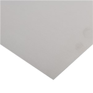 FLAT SHEET ALUMINIUM 250 x 500 x 1.5mm RAW