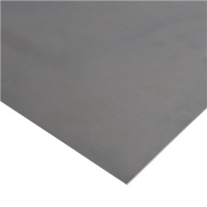 FLAT SHEET STEEL 250 x 500 x 0.75mm RAW