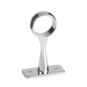 STANDARD CENTRE BRACKET (1 PER BAG) 19mm CHROME