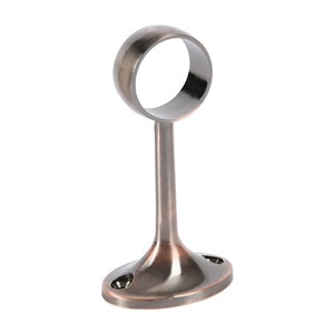CENTRE BRACKET (1 PER BAG) 25mm ANTIQUE COPPER