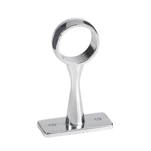 STANDARD CENTRE BRACKET (1 PER BAG) 25mm CHROME