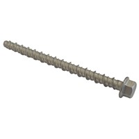 Impact Masonry Bolts - Hex Flange Head