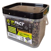 Impact - Industrial Tubs