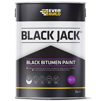 901 Bitumen Black Paint