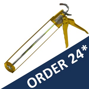 TRADE SEALANT GUN FOR C3 AND C4 TUBES 280mm 11"
