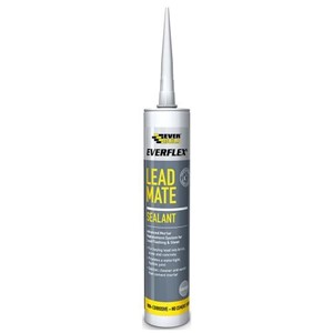 EVERBUILD LEAD MATE SEALANT GREY C3 LEAD