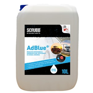 SCRUBB ADBLUE 10LTR