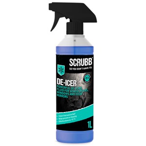 SCRUBB M17 DE-ICER 1LTR