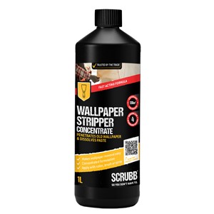 SCRUBB WALLPAPER STRIPPER 1LTR