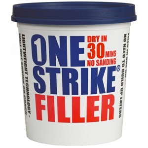 EVERBUILD ONE STRIKE FILLER 450ml