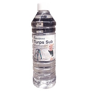 TURPENTINE SUBSTITUTE 750ml