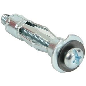 METAL CAVITY ANCHOR (PACK OF 20) M5X65