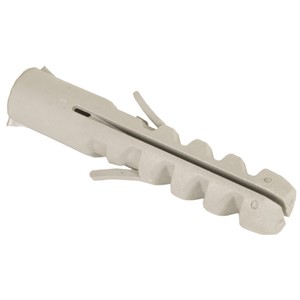 RIMLESS NYLON PLUG (PACK OF 20) M12 x 60