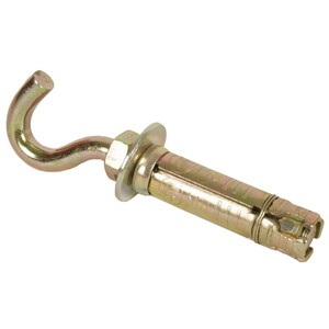 SHIELD ANCHOR HOOK (PACK OF 2) 8mm