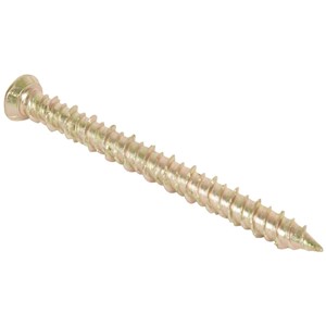 MASONRY SCREWS (PACK OF 5) 7.5x102